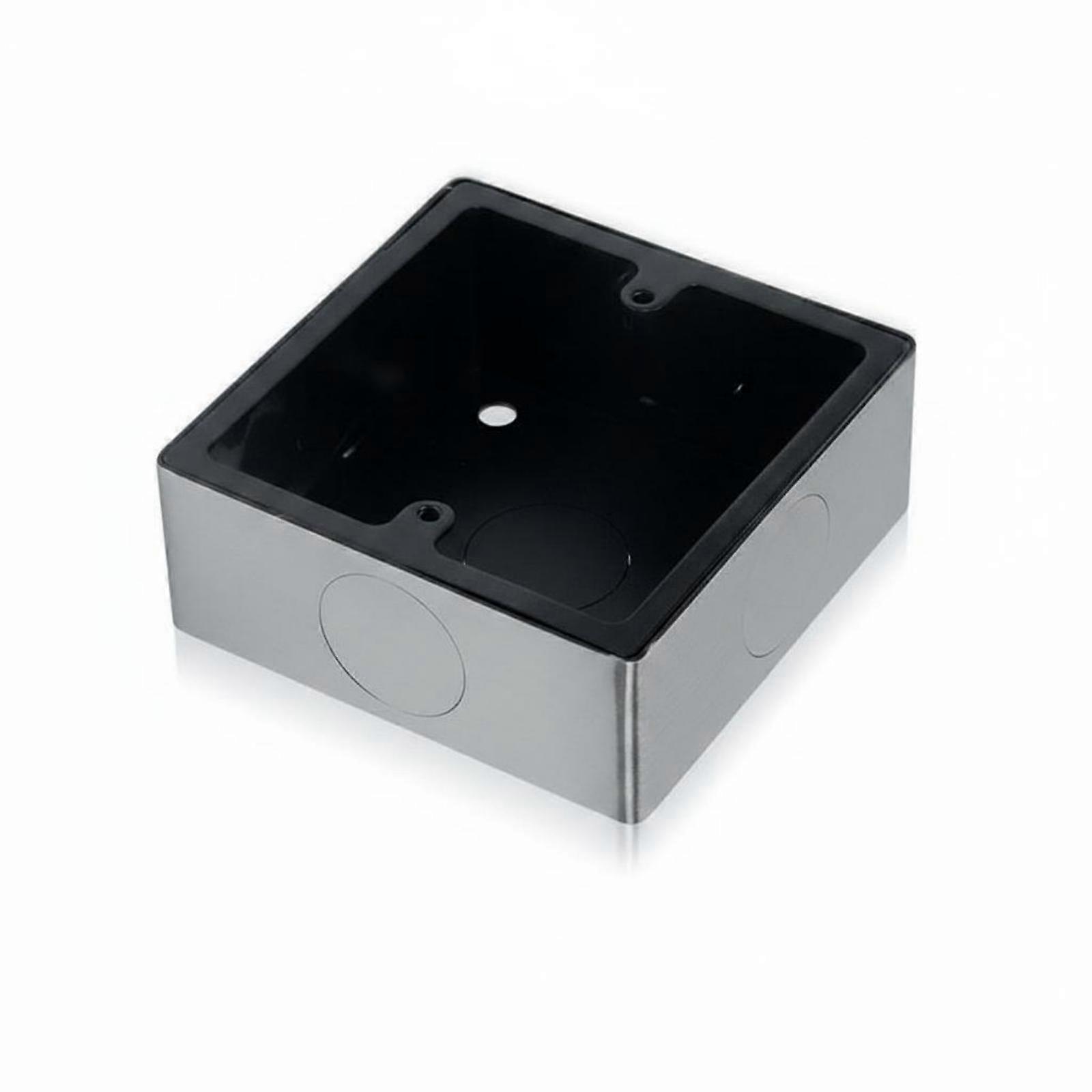 86 Type Switch Base Fire-Resistant Enclosure Resistant Stainless Steel