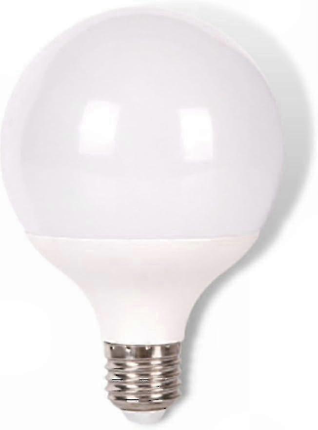 Warm Light 15W G95 Spherical LED Bulb E27 3000K