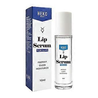 Siero labbra da uomo, roll-on idratante non unto, 10 ml