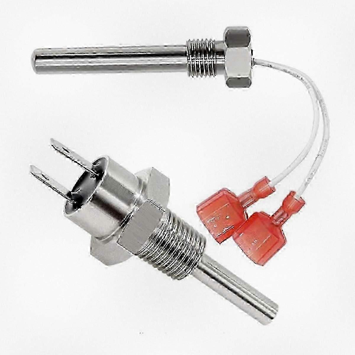 Mastertemp Stack Flue Sensor and Thermistor Replacement for Pool Heaters Models SR200 SR333 SR400