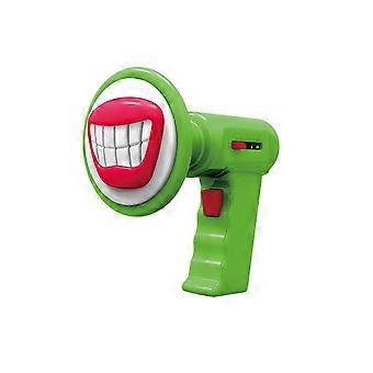 Brinquedo de troca de voz para crianças Megafone portátil com modulador de voz divertido Voz Disfarçador Portátil Kids Toy-2025