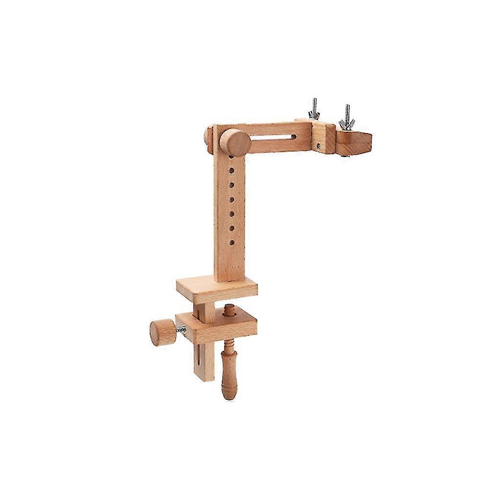 Adjustable Table Embroidery Stand Crossstitch Holder Bracket Sewing Tool for Efficiency - Description: