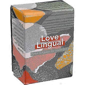 Love Lingual: Kartenspiel für Paare – Bessere Sprache für eine bessere Liebe – 150 Gesprächsanregungen für Paare – Date-Night & Beziehungstipps (Neu bei Arri)