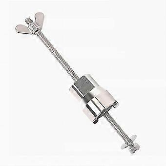 Bicycle Freewheel Removal Installation Tool, Multi-Function Hub Repair Tool for MTB and Road Bikes