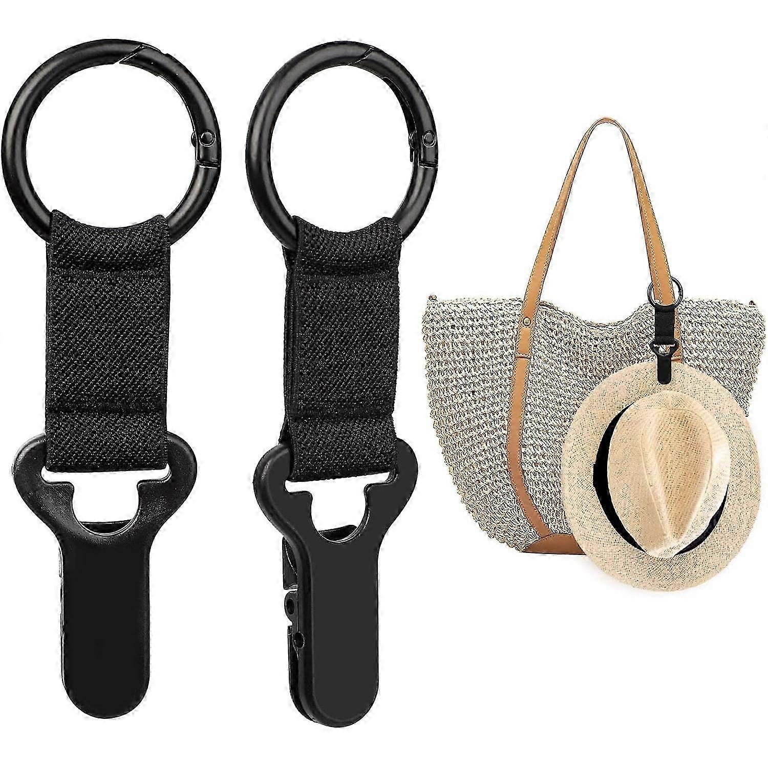 Elastic Hat Clip For Luggage Use