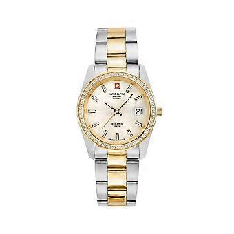 Swiss Alpine Military - 7714.7143 - Armbanduhr - Damen - Quarz - Elysium