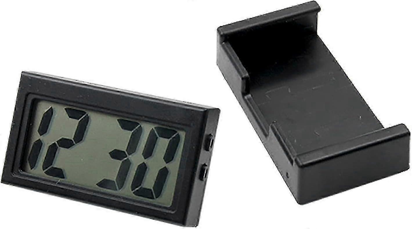 Car Dashboard Clock
