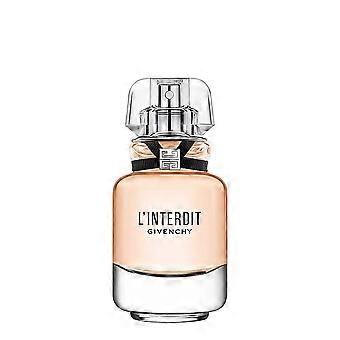 Givenchy L'Interdit EDT W 35 ml