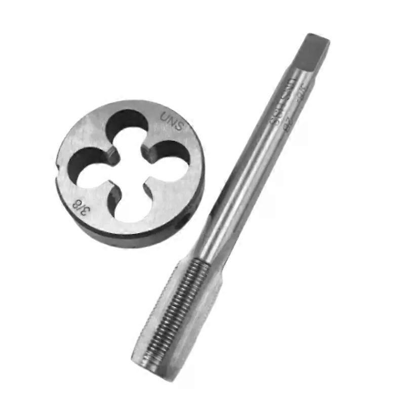 Machine Thread Tap Straight Grooves Screwdriver Screw Thread Metric Drill Bit