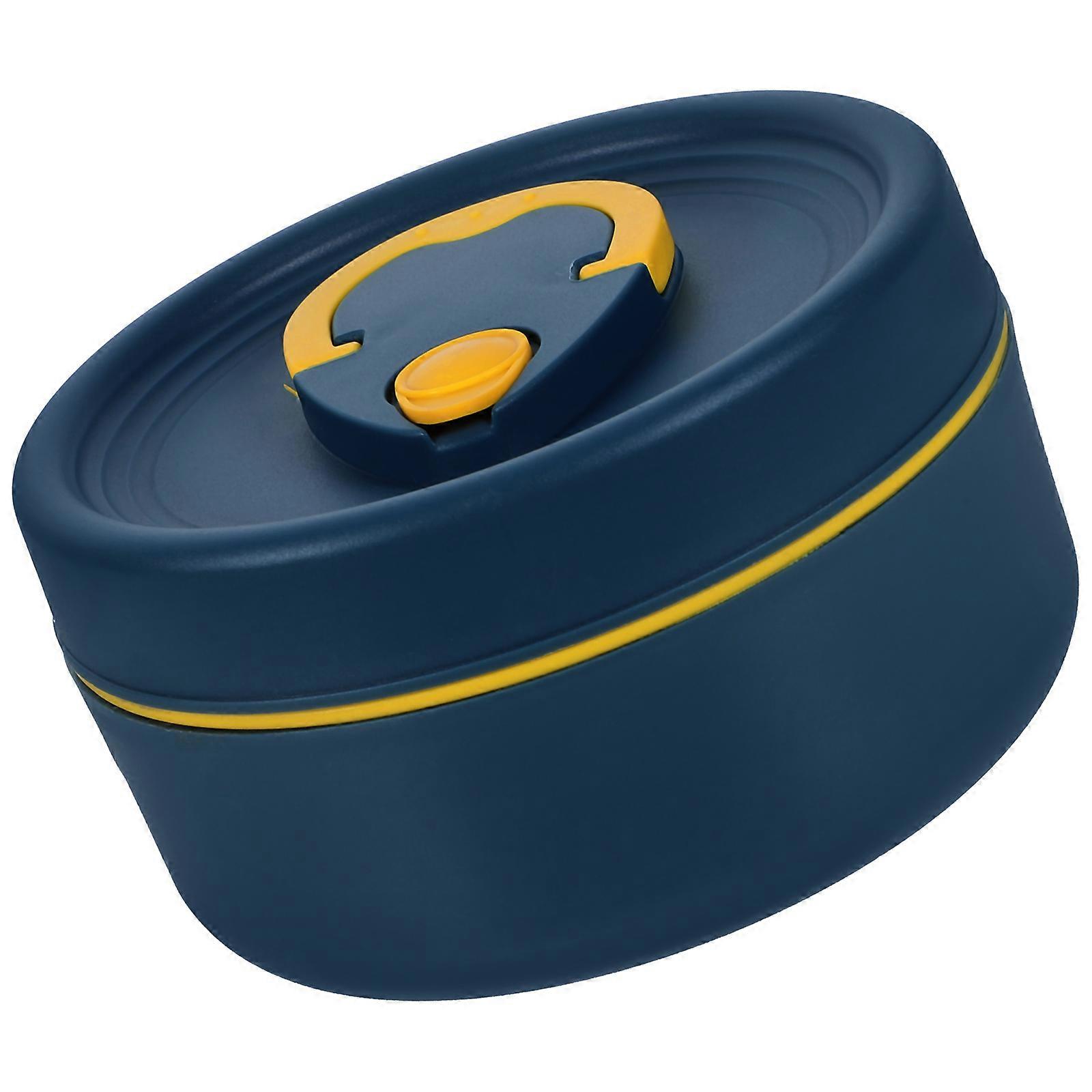 Portable Food Storage Box Multi-Function Bento Box for Storage Use 1 Supply