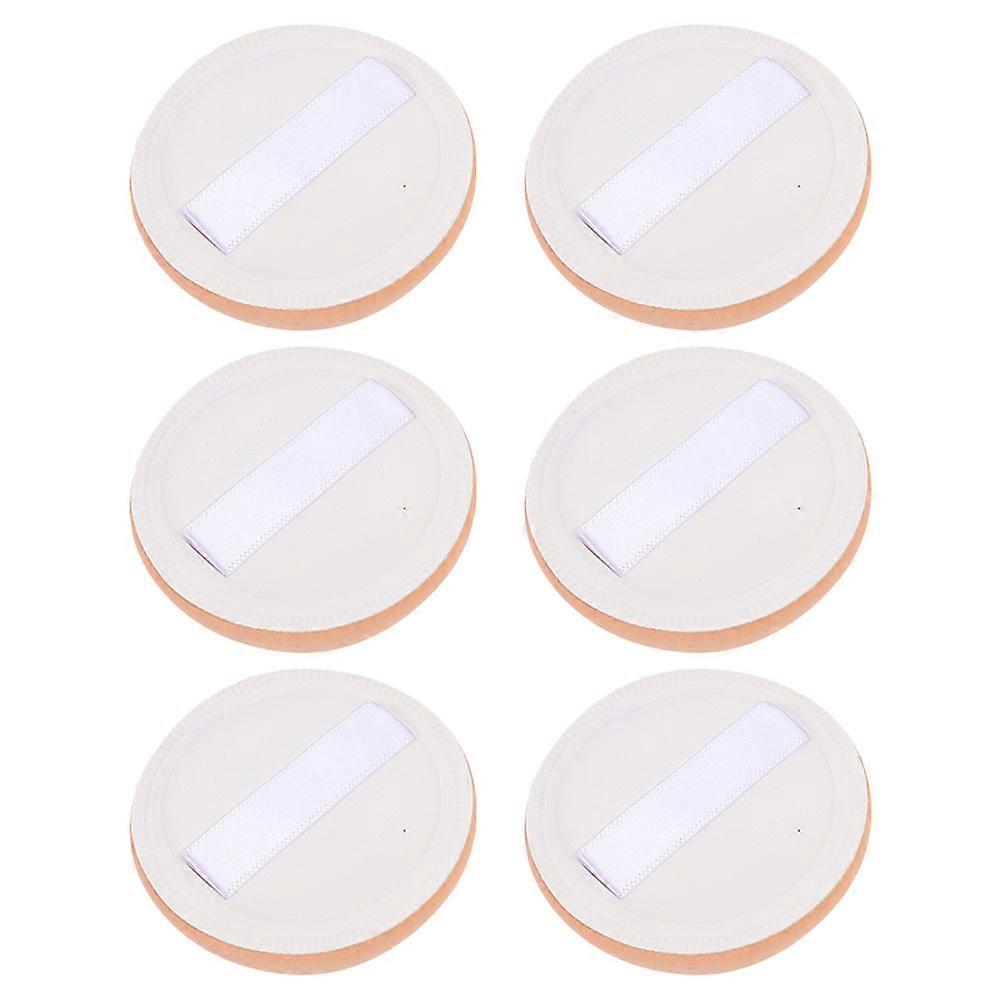 Small Makeup Puff Makeup Powder Sponge for Face Application 30Pcs