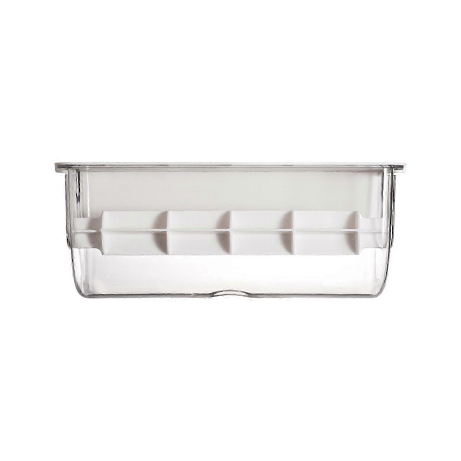 Easy Install Wall Tissue Box Space Saving