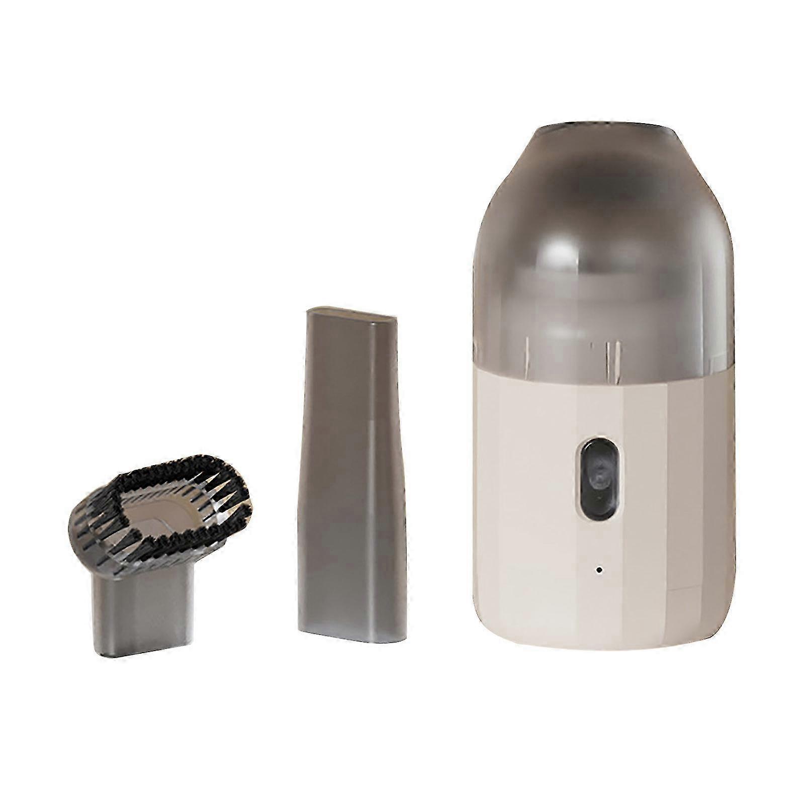 Wireless Compact Car Vacuum Cleaner