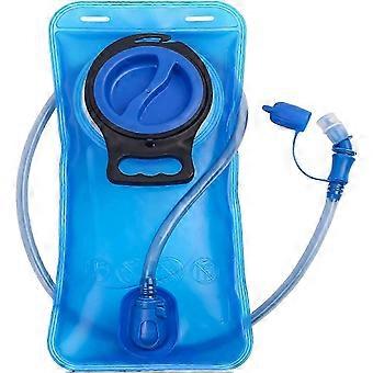 Hydration Bladder Dustproof and Antimicrobial Hydration Bladder Water Bladder Hydration Bag compatible with Hiking Cycling Climbing Cycling Runn