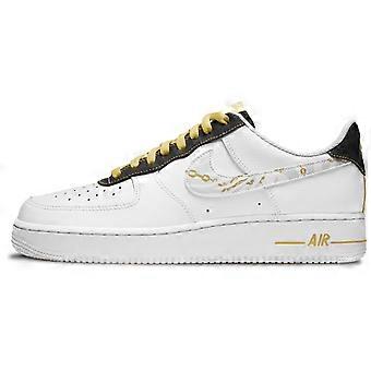 Nike Air Force 1 '07 LV8 'Gold Links Zebra Print' DH5284-100