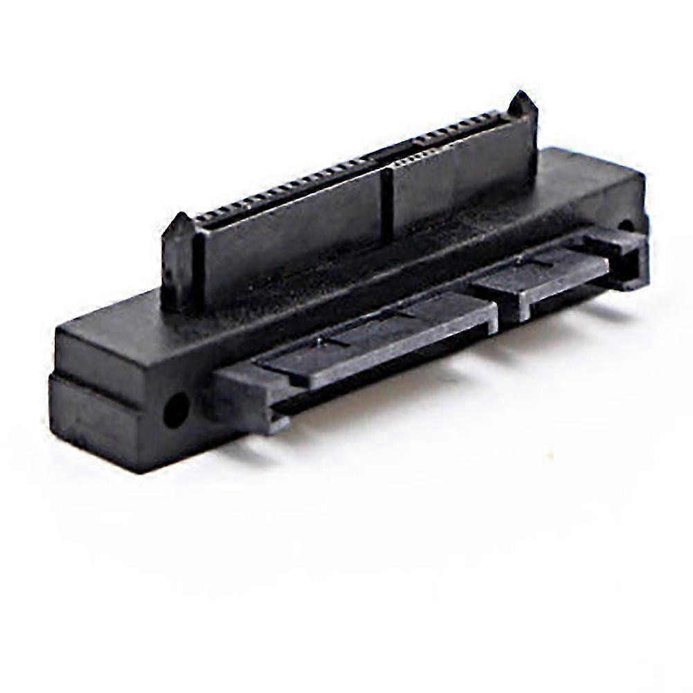 Compact Right-Angle SATA Adapter