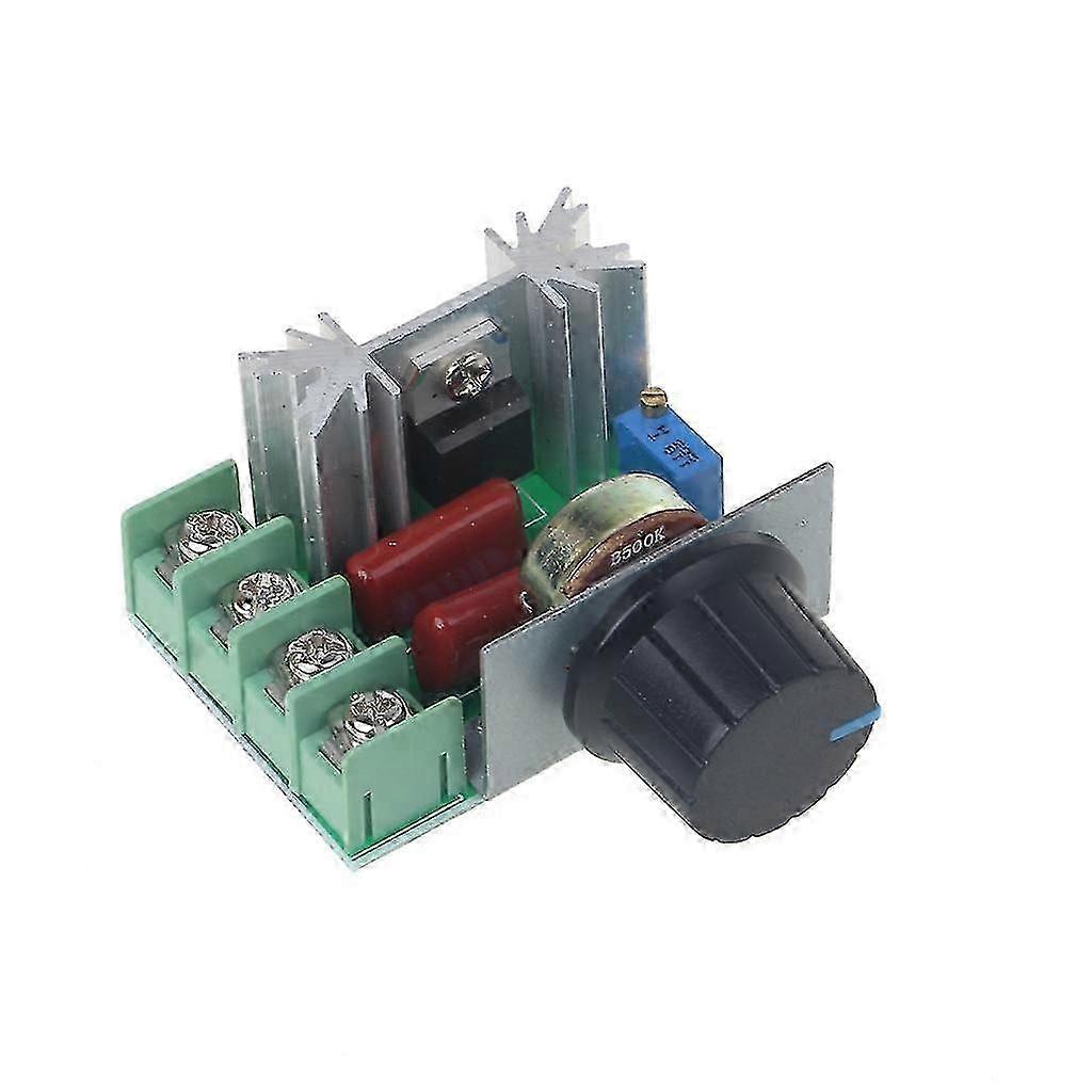 25A Bi-Directional SCR Voltage Controller