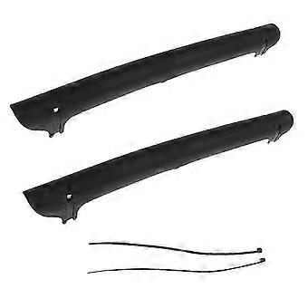 Bicycle Chainstay Protector Rear Fork Cover & Frame Chain Guard
