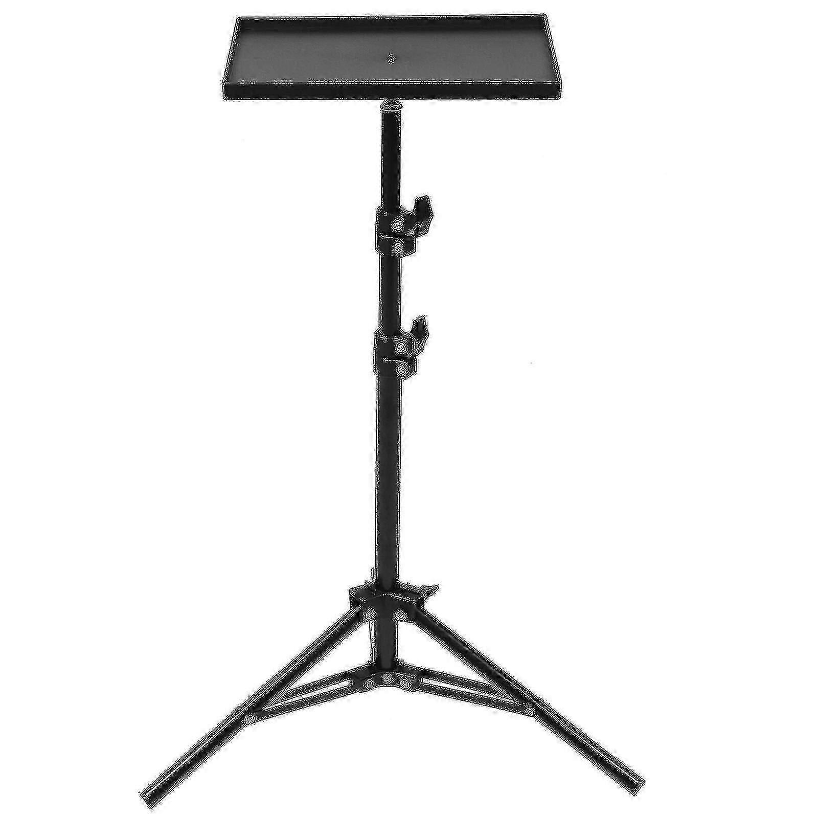 Projector Stand Laptop Stand Projector Tripod Adjustable Tabletop Floor Projector Stand