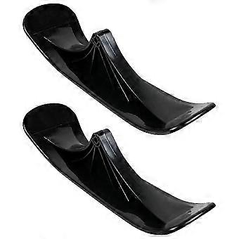 Snow Sled Ski Scooter Conversion Kit for Kick Scooters, Turn Your Scooter into a Snow Scooter_RxA