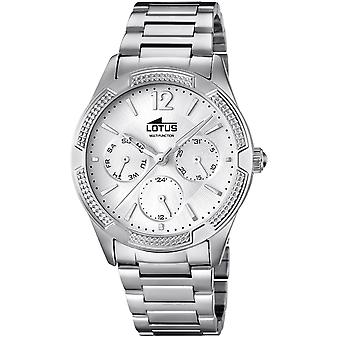 Lotus trendy Quartz Analog Woman Watch with 15922/1 Stainless Steel Bracelet