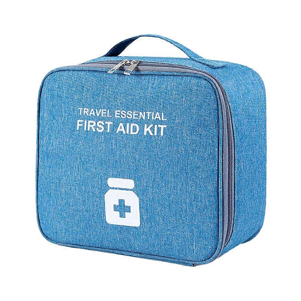 Portable Waterproof First Aid Organizer