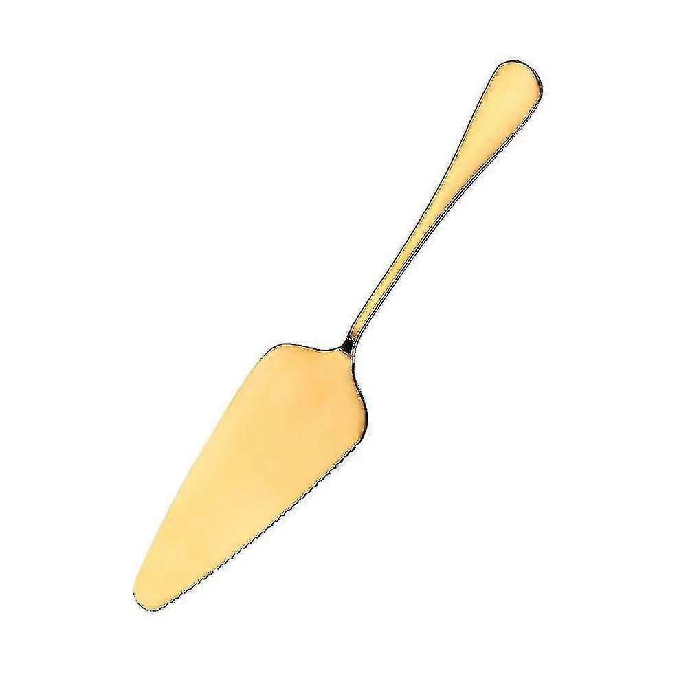 Stainless Steel Triangular Cake Server