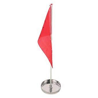 Copo de treinamento para golfe, alvo para colocar a bola e bandeira, para uso externo. Acessórios para golfe.