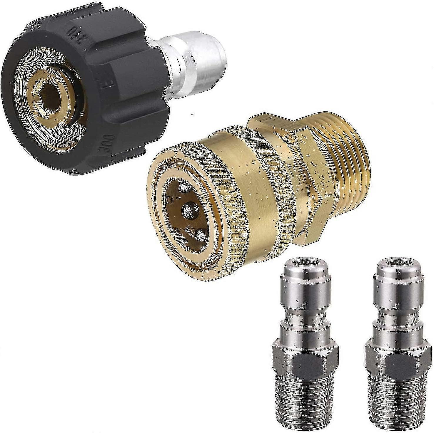 Pressure Washer Adapter Set, Pressure Washer Coupler