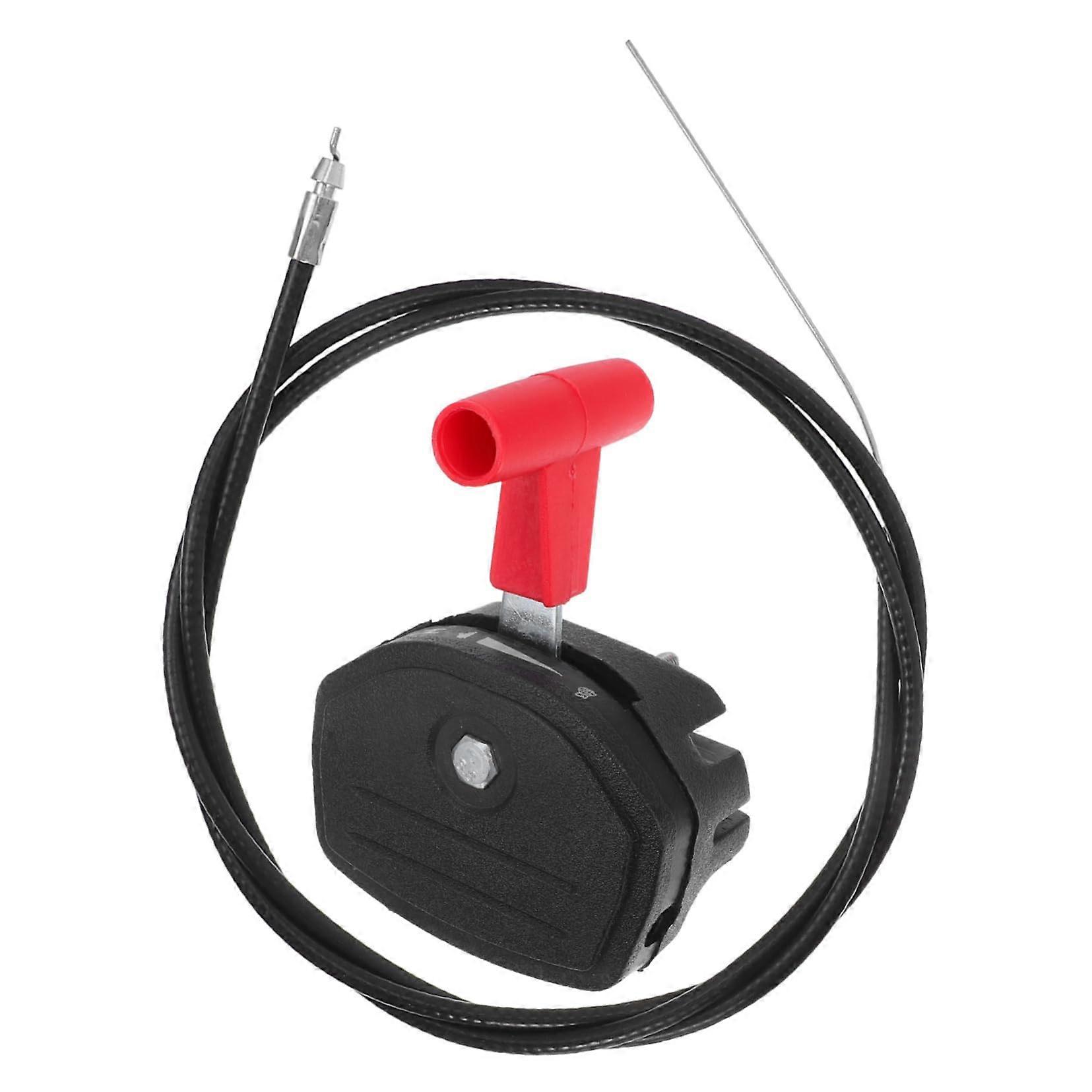 Throttle Cable Replacement Kit for Snapper Lawn Mower with Smooth Throttle Control and Durable Design