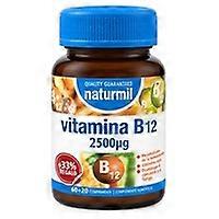 B12 vitamin 60 tablets