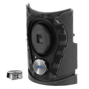 Hair Dryer Power Switch Button Rubber Pad 1Set Compatible with HD01 HD02 HD03