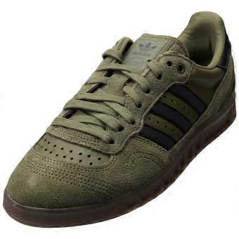 adidas Handball Top Rm Unisex Casual Sneakers in Olive