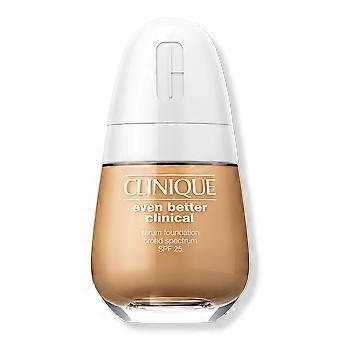 Clinique Even Better Clinical Serum Foundation Broad Spectrum, SPF 25, CN 74 Beige, 1.0 oz