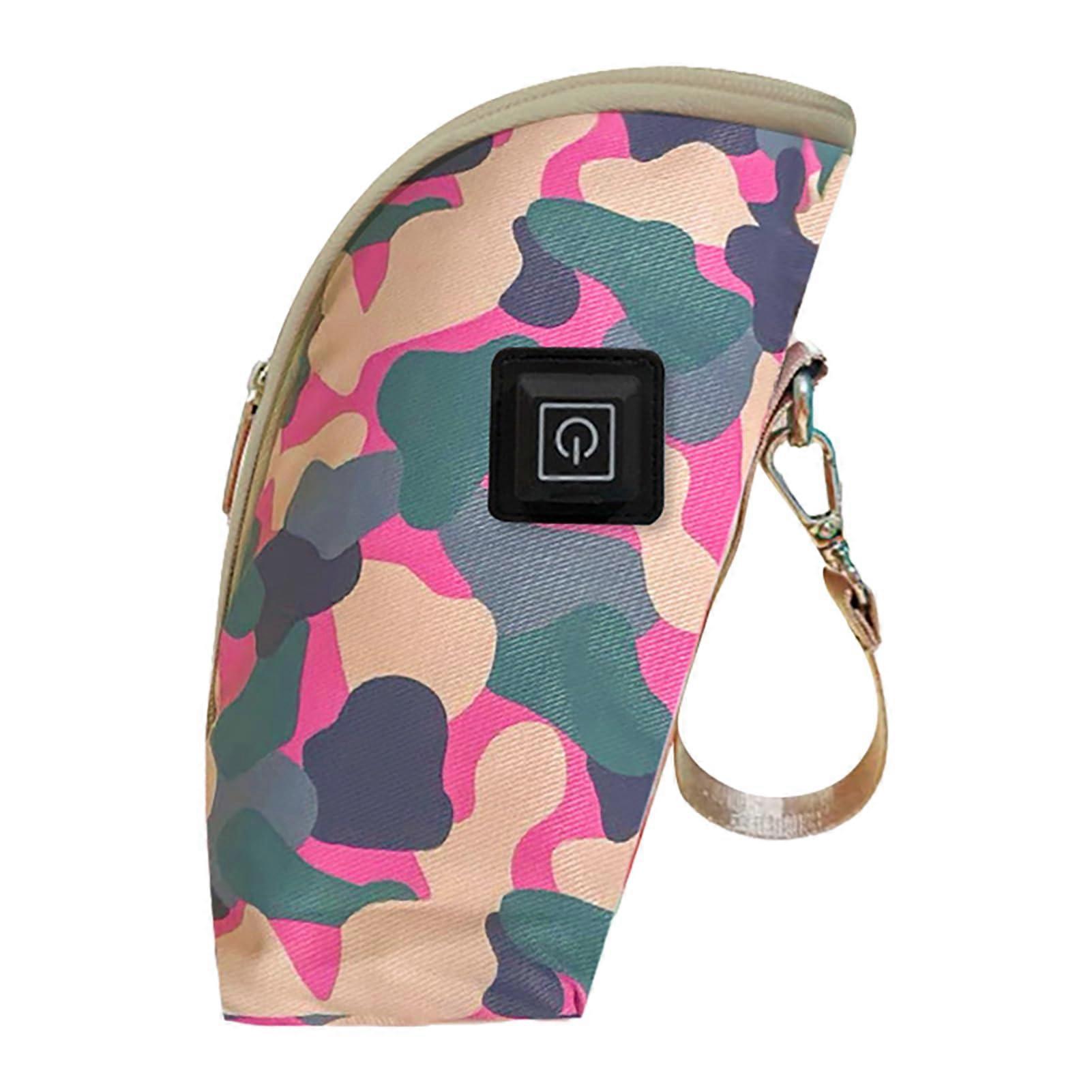 Portable Bottle Warmer for All Bottles, Colour A