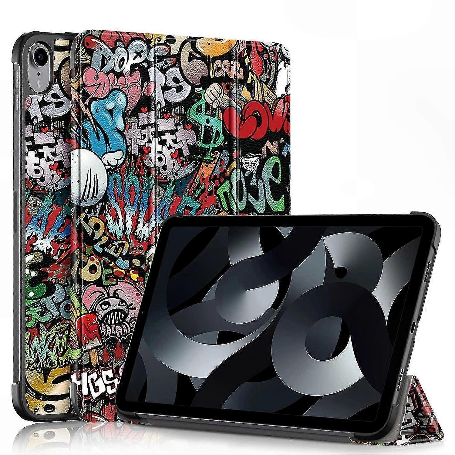 10.9" Tablet Case with Wake/Sleep Function, Protective Cover for 10th Gen Devices