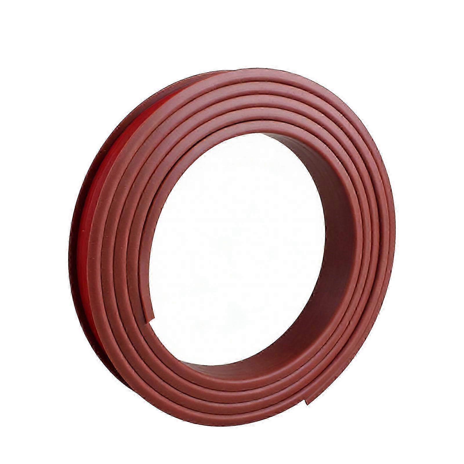 Flexible U Shape Edge Banding Self Stick