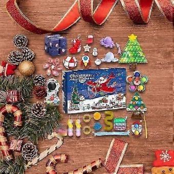 Hlraizz  Squeeze Toy Artificials Toys Christmas Gift Box