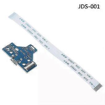 PS4 Controller USB Port PCB With FFC