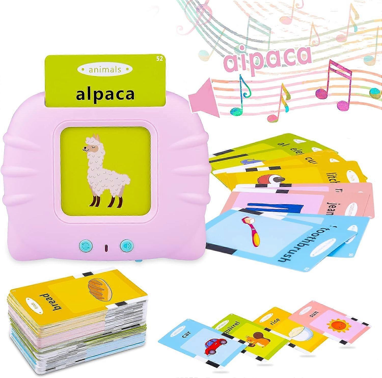 224-Word Talking Flash Cards