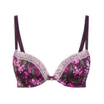 Ted Baker Womens/Ladies Floral Push Up Bra