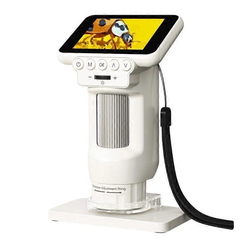 H013 2.8 inch Digital HD Portable Electronic Microscope