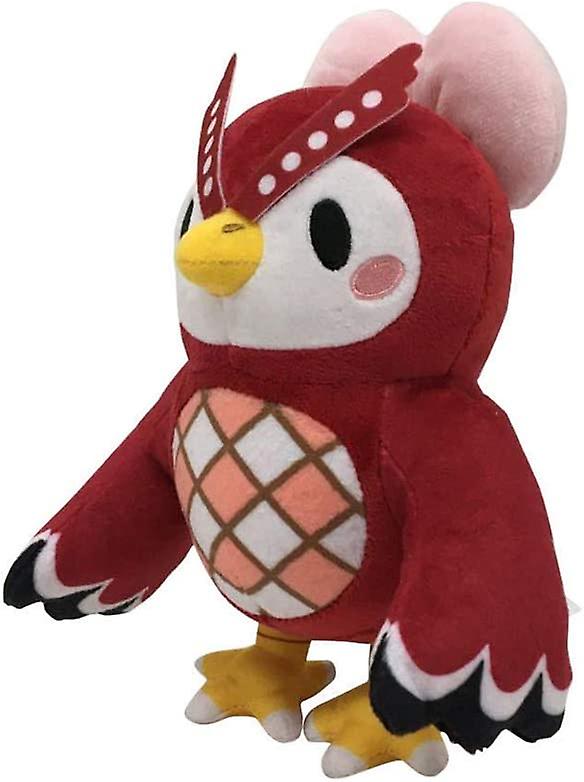 8" Plush Doll (Owlette)