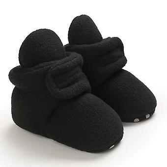 Winter Warm Baby Neugeborene Krippe Sockenschuhe
