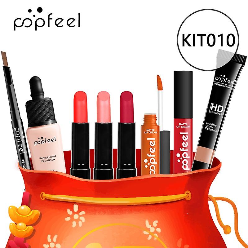 All In One Full Starter Makeup Kit