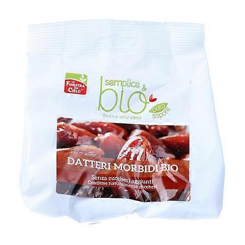 Simple & organic - soft dates 150 g