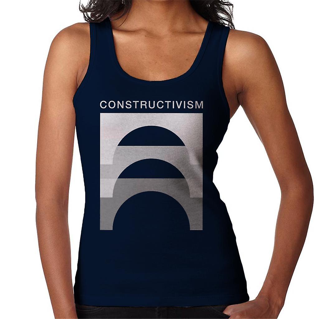 Contructivism filosofi Symbol kvinners Vest