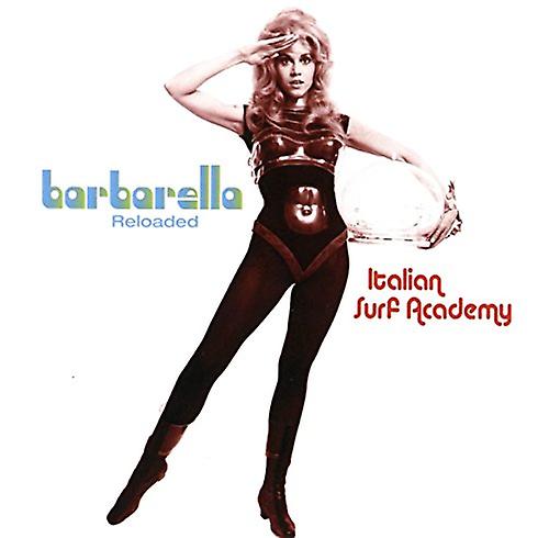 Tbc - Barbarella Reloaded [CD]