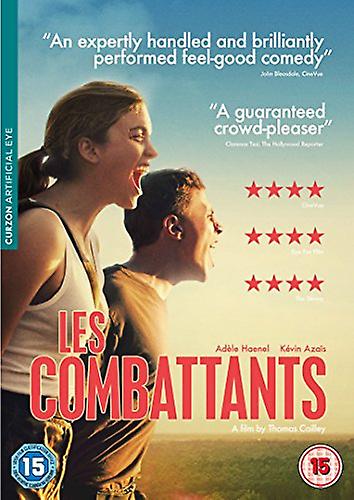 Les Combattants [DVD]
