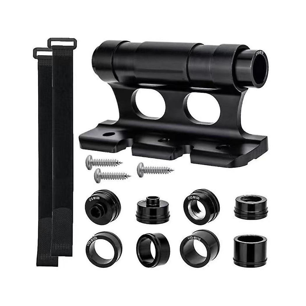 Bicycle Front Fork With Adapters, Screws And Straps,universal Bike Block Fork Mount For Truck, Trai